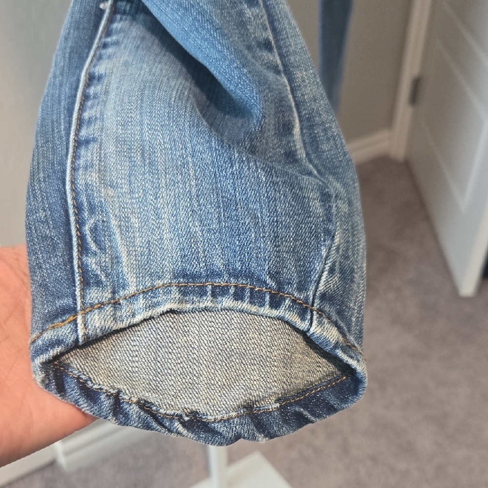 Women's One Teaspoon Jeans - Picture 4 of 5